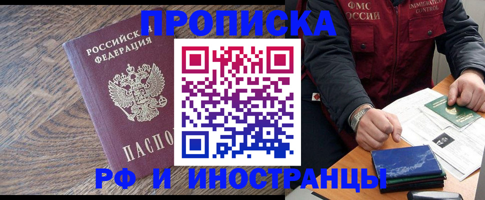 прописка штамп в Тереке